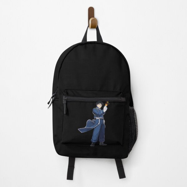 Item preview, Hardship Strange Look Homeless Splash Roy Mustang Fullmetal Alchemist Vintage designed and sold by WestoverSpring.