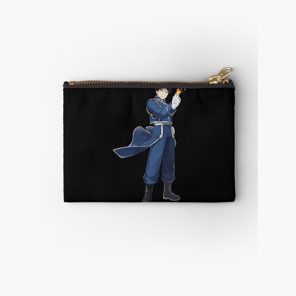 Item preview, Hardship Strange Look Homeless Splash Roy Mustang Fullmetal Alchemist Vintage designed and sold by WestoverSpring.