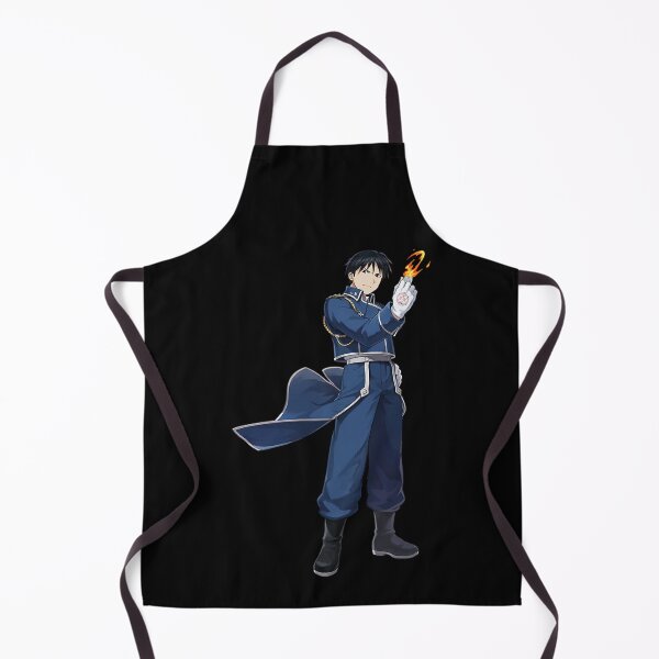 Item preview, Hardship Strange Look Homeless Splash Roy Mustang Fullmetal Alchemist Vintage designed and sold by WestoverSpring.