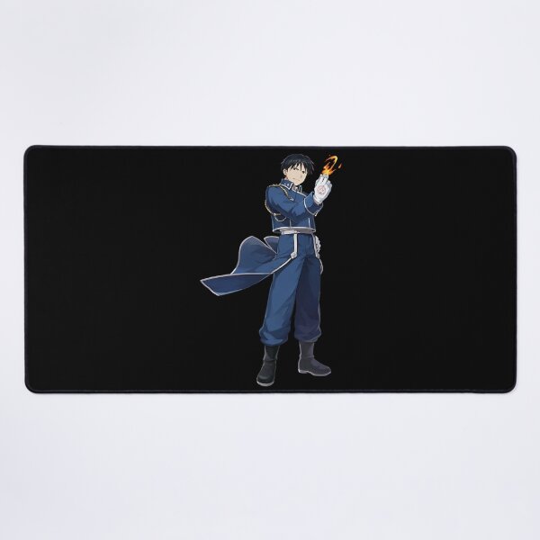 Item preview, Hardship Strange Look Homeless Splash Roy Mustang Fullmetal Alchemist Vintage designed and sold by WestoverSpring.