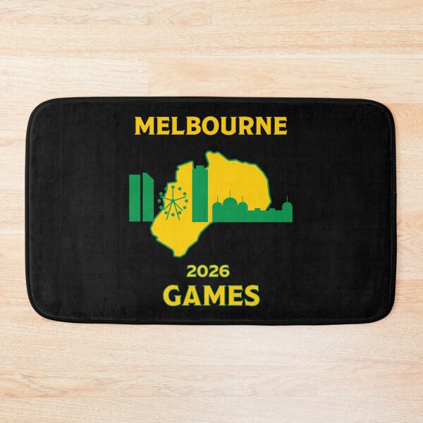 Item preview, Melbourne Victoria 2026 - Sports Events - Sport Fans - Cricket - Gold Coast Australia designed and sold by happygiftideas.