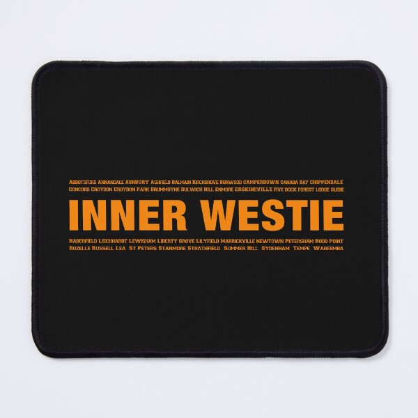 Item preview, Inner Westie (Updated) designed and sold by Ch1ckenMan.