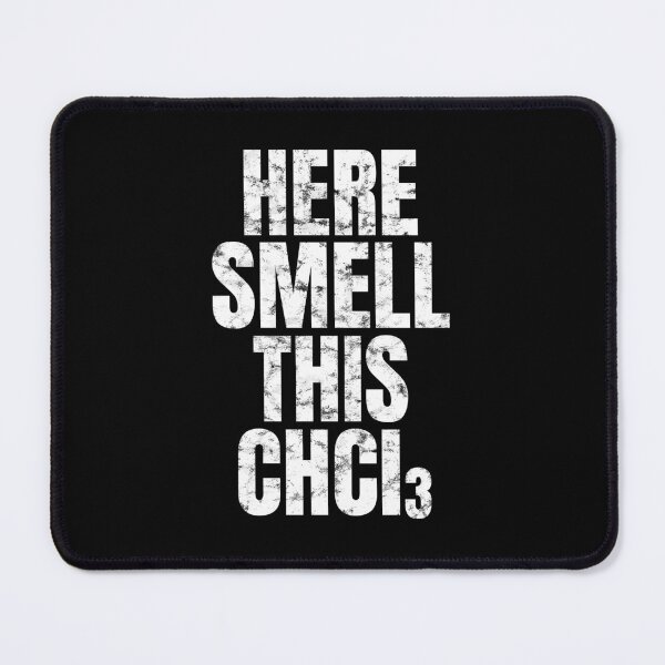 Item preview, Fun With Chloroform Funny Here Smell This designed and sold by GravitiTees.