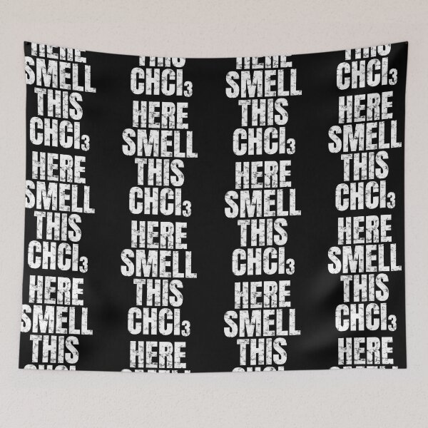 Item preview, Fun With Chloroform Funny Here Smell This designed and sold by GravitiTees.