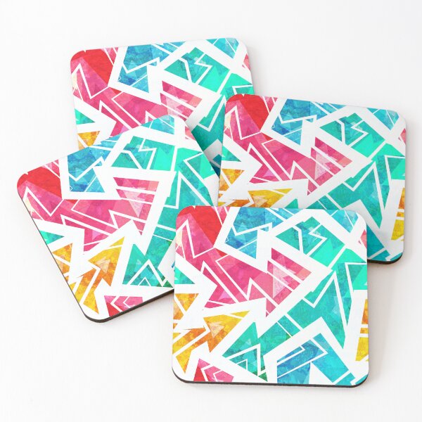 Item preview, ZigZag Arrows designed and sold by Vector Scout Lab.