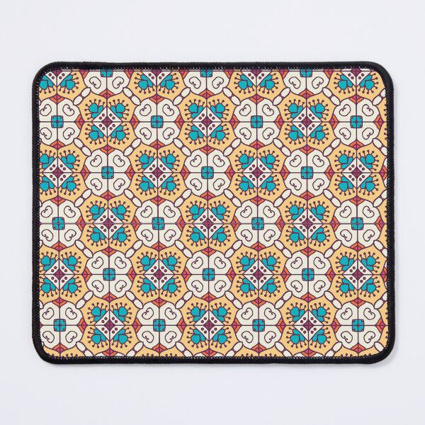 Item preview, White and green  Portuguese tile designed and sold by anisbbmbrush.