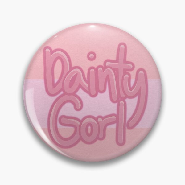 Item preview, Dainty Gorl designed and sold by kaderkarp.