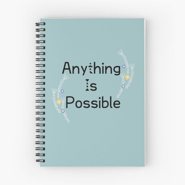 Item preview, Anything Is Possible designed and sold by daddy-Lee.