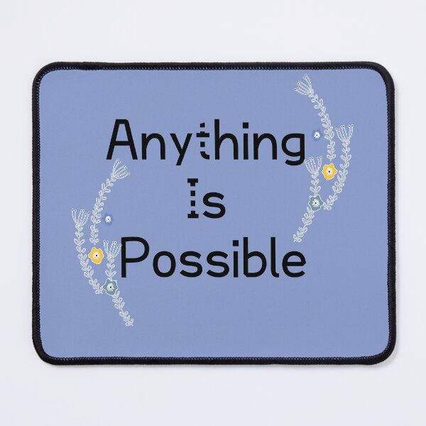 Item preview, Anything Is Possible designed and sold by daddy-Lee.