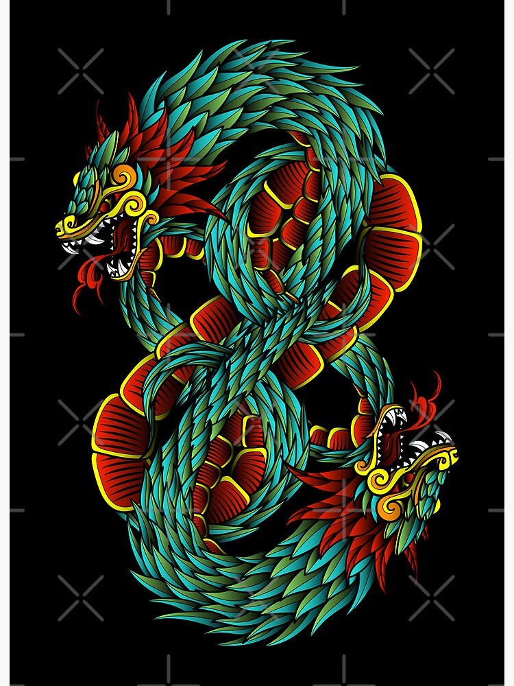 Quetzalcoatl by JGCArch on DeviantArt