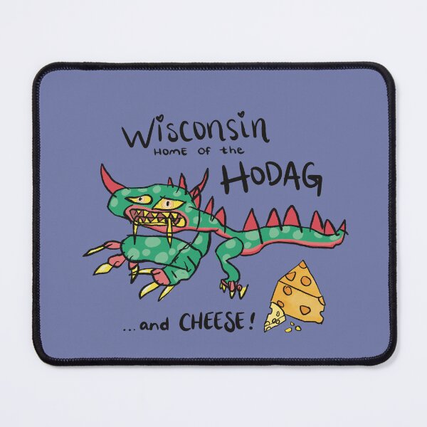 Item preview, It’s a Hodag! designed and sold by Leslie Peterson.