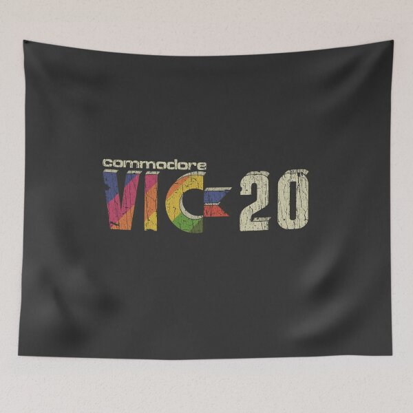 Item preview, Commodore VIC-20 1981 designed and sold by AstroZombie6669.