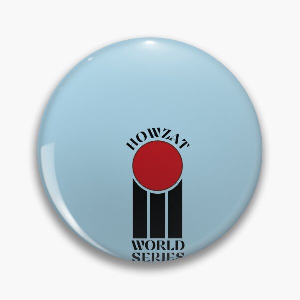 Item preview, Cricket World Series logo, vintage 70&x27;s cricket classic, Howzat Essential T-Shirt designed and sold by StefanLoher.