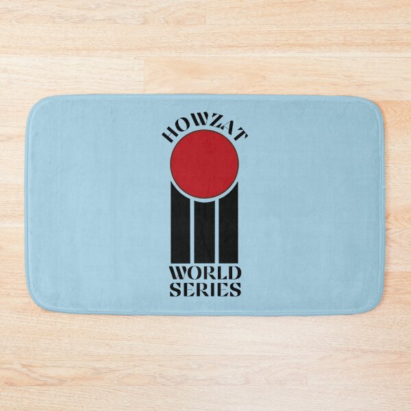 Item preview, Cricket World Series logo, vintage 70&x27;s cricket classic, Howzat Essential T-Shirt designed and sold by StefanLoher.