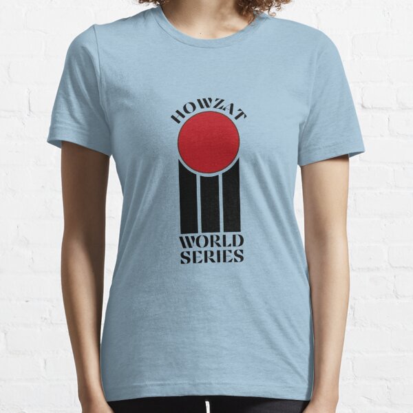 World Series Cricket T-Shirt Europe