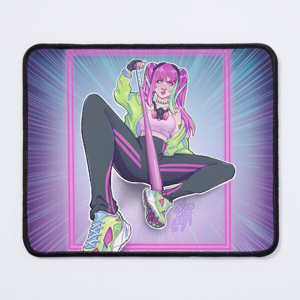 Item preview, Bad Grrl designed and sold by nebula-inky.