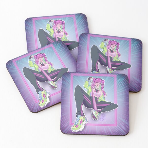 Item preview, Bad Grrl designed and sold by nebula-inky.