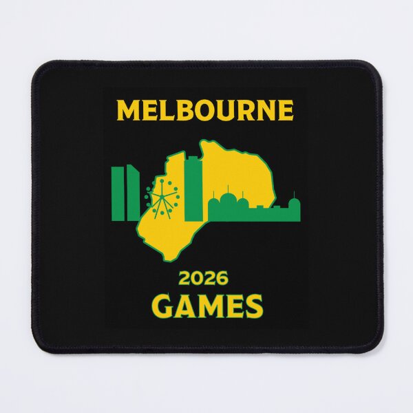 Item preview, Melbourne Victoria Games 2026 - Sports Events - Sport Fans - Cricket - Gold Coast Australia designed and sold by happygiftideas.