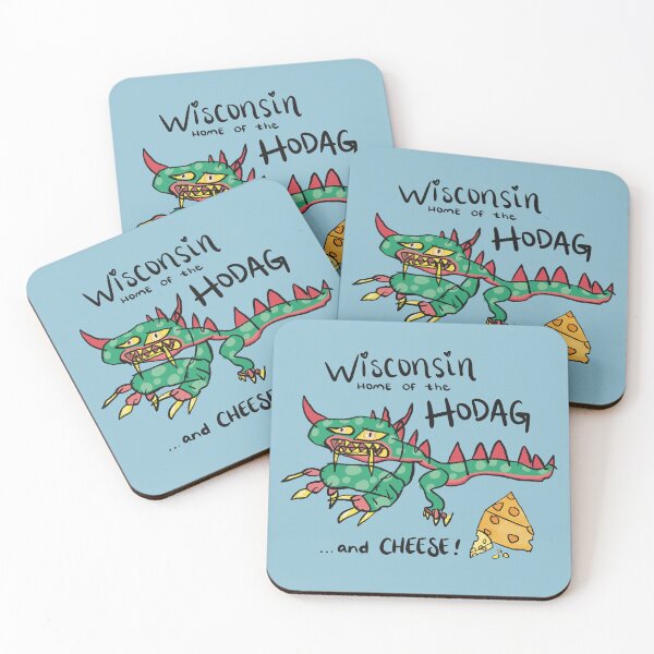 Item preview, It’s a Hodag! designed and sold by Leslie Peterson.
