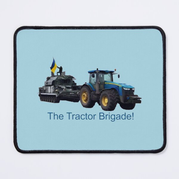 Item preview, The Tractor Brigade designed and sold by DavidsonHello.