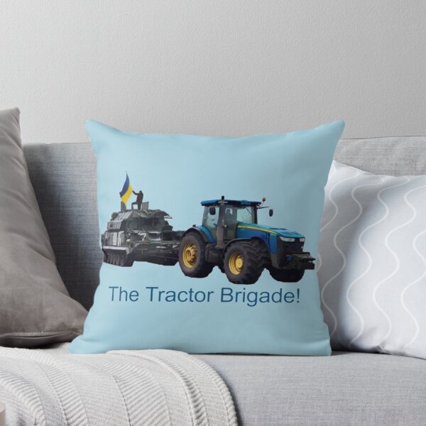 Item preview, The Tractor Brigade designed and sold by DavidsonHello.