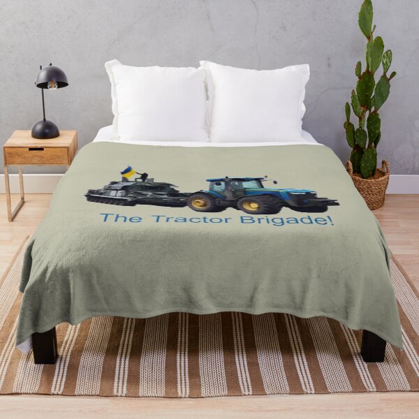 Item preview, The Tractor Brigade designed and sold by DavidsonHello.