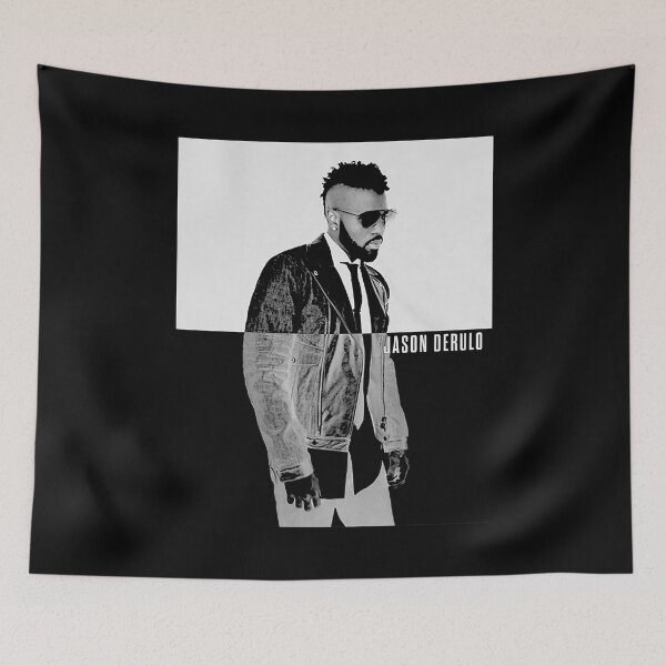 Item preview, Graphic Derul American Wrold Tour 2021 Painting designed and sold by SungJose2.