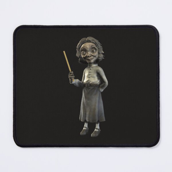 Item preview, Little Nightmare Teacher Classic designed and sold by NestoreFabbri.