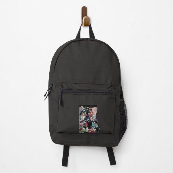 My Hero Academia League of Villains fashion Backpack Bag