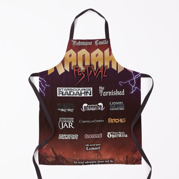 Item preview, Eldenring Radahn Fest. designed and sold by Charleskeef.