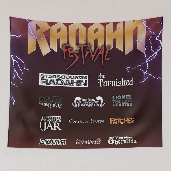 Item preview, Eldenring Radahn Fest. designed and sold by Charleskeef.