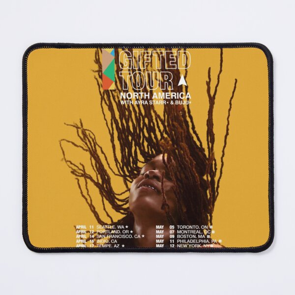 Item preview, TD koffee coffe north american tour designed and sold by margaleon.