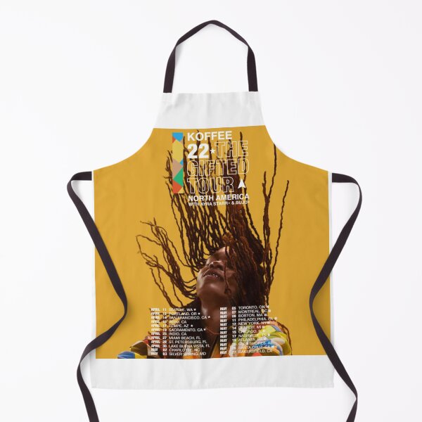 Item preview, TD koffee coffe north american tour designed and sold by margaleon.