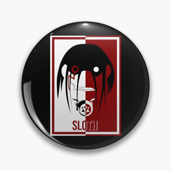 Item preview, Hardship Strange Look Homeless Splash Sloth Homunculus Fullmetal Person Alchemist Brotherhood Homunc designed and sold by WestoverSpring.