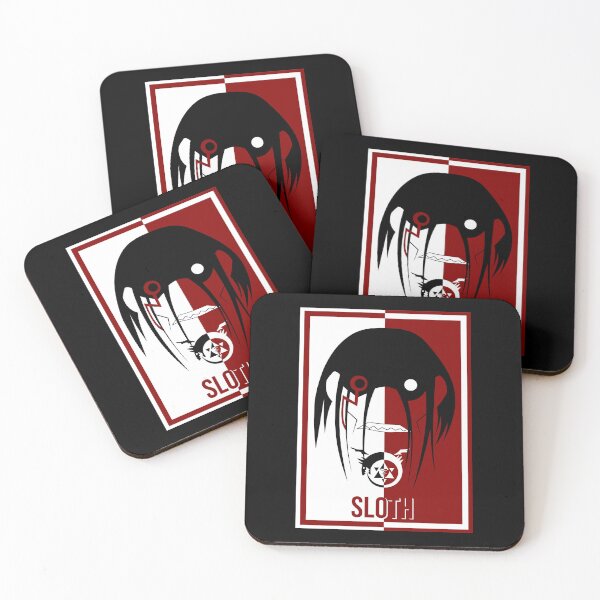 Item preview, Hardship Strange Look Homeless Splash Sloth Homunculus Fullmetal Person Alchemist Brotherhood Homunc designed and sold by WestoverSpring.