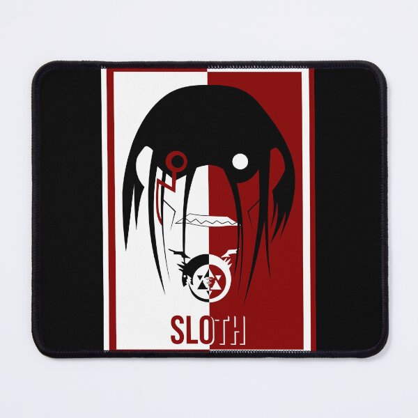Item preview, Hardship Strange Look Homeless Splash Sloth Homunculus Fullmetal Person Alchemist Brotherhood Homunc designed and sold by WestoverSpring.