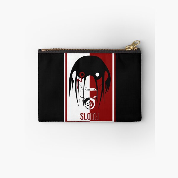 Item preview, Hardship Strange Look Homeless Splash Sloth Homunculus Fullmetal Person Alchemist Brotherhood Homunc designed and sold by WestoverSpring.