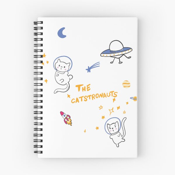 Item preview, Catstronauts designed and sold by AttireCafe.