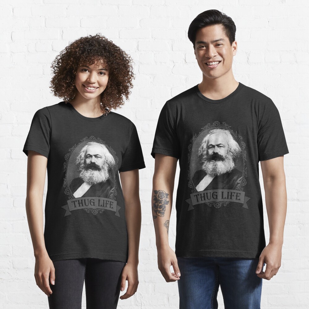 karl marx tshirts