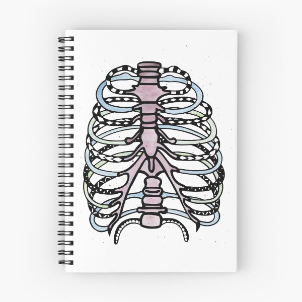 Item preview, Polynesian Ribcage designed and sold by ImportAutumn.