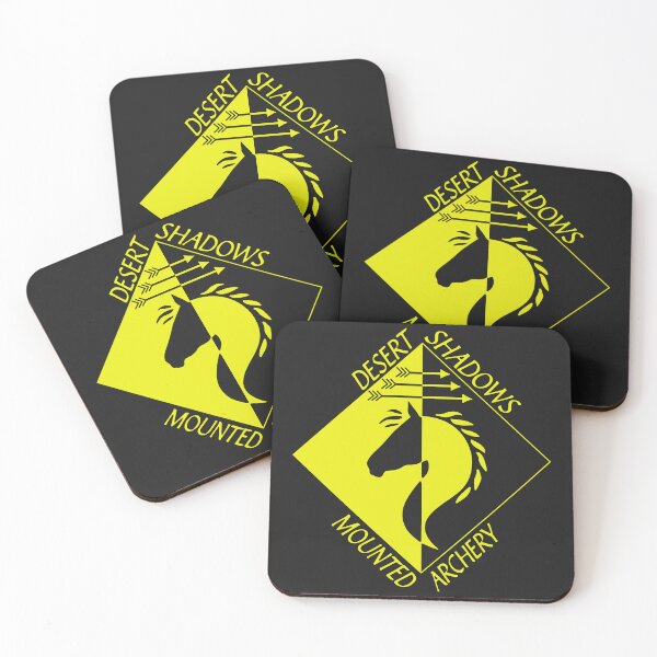 Item preview, Desert Shadows Yellow designed and sold by Wingedmare.