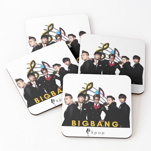 Item preview, bigbang kpop design designed and sold by Kavi Designs.