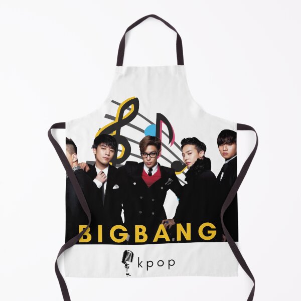 Item preview, bigbang kpop design designed and sold by Kavi Designs.
