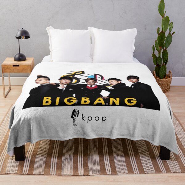 Item preview, bigbang kpop design designed and sold by Kavi Designs.
