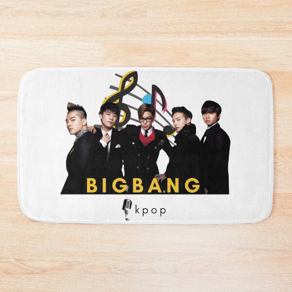 Item preview, bigbang kpop design designed and sold by Kavi Designs.