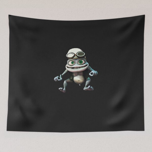 Item preview, Crazy Frog Classic T-Shirt designed and sold by PeterKorosty.