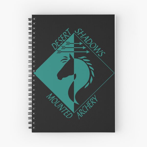 Item preview, Desert Shadows teal designed and sold by Wingedmare.