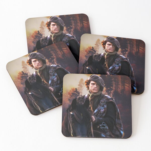 Item preview, Jamie Fraser designed and sold by TabithaBurnett.