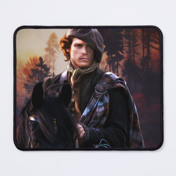 Item preview, Jamie Fraser designed and sold by TabithaBurnett.