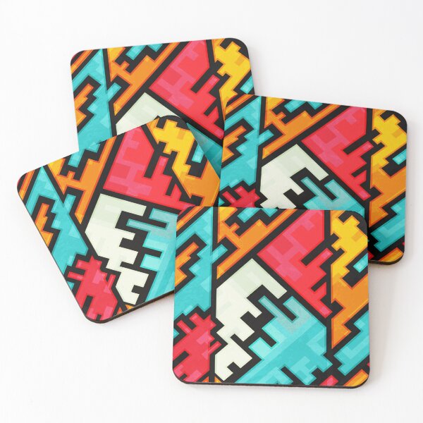 Item preview, The Bright Maze designed and sold by Vector Scout Lab.